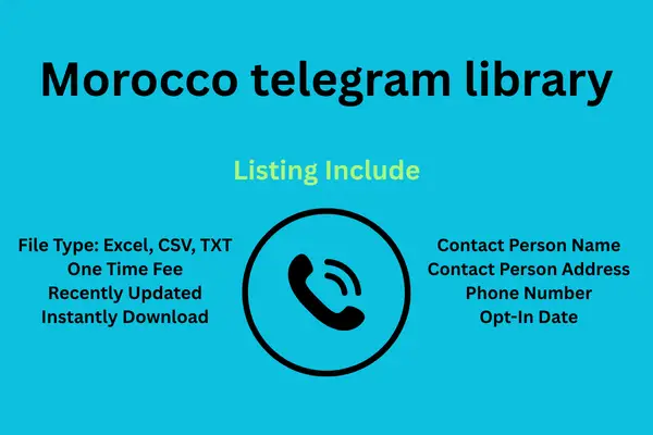 Sweden telegram library