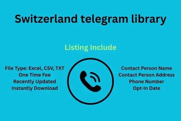 Switzerland telegram library