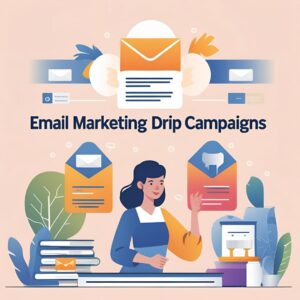 email marketing drip campaigns 