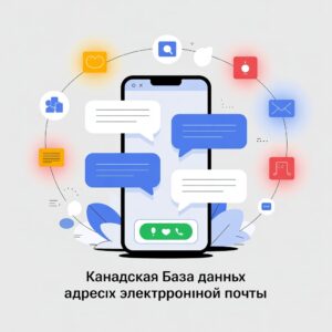 Канадская база данных адресов электронной почты