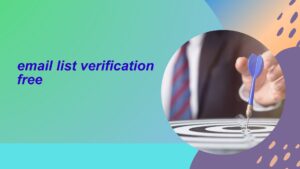 email list verification free