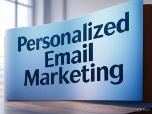 personalized email marketing