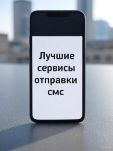 лучшие сервисы отправки смс